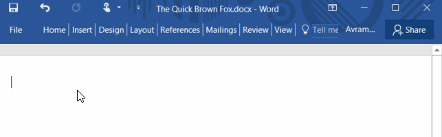 Word doc gif