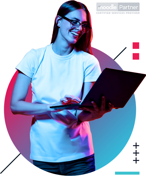 Moodle™ graphic
