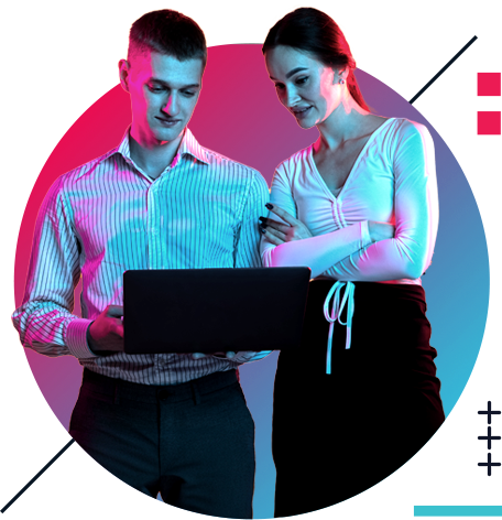 Pinktum e-learning graphic