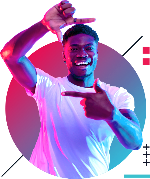 Vyond Training graphic